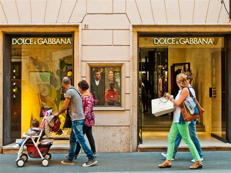 Shopping in Rome: Where to Go and What to Buy .